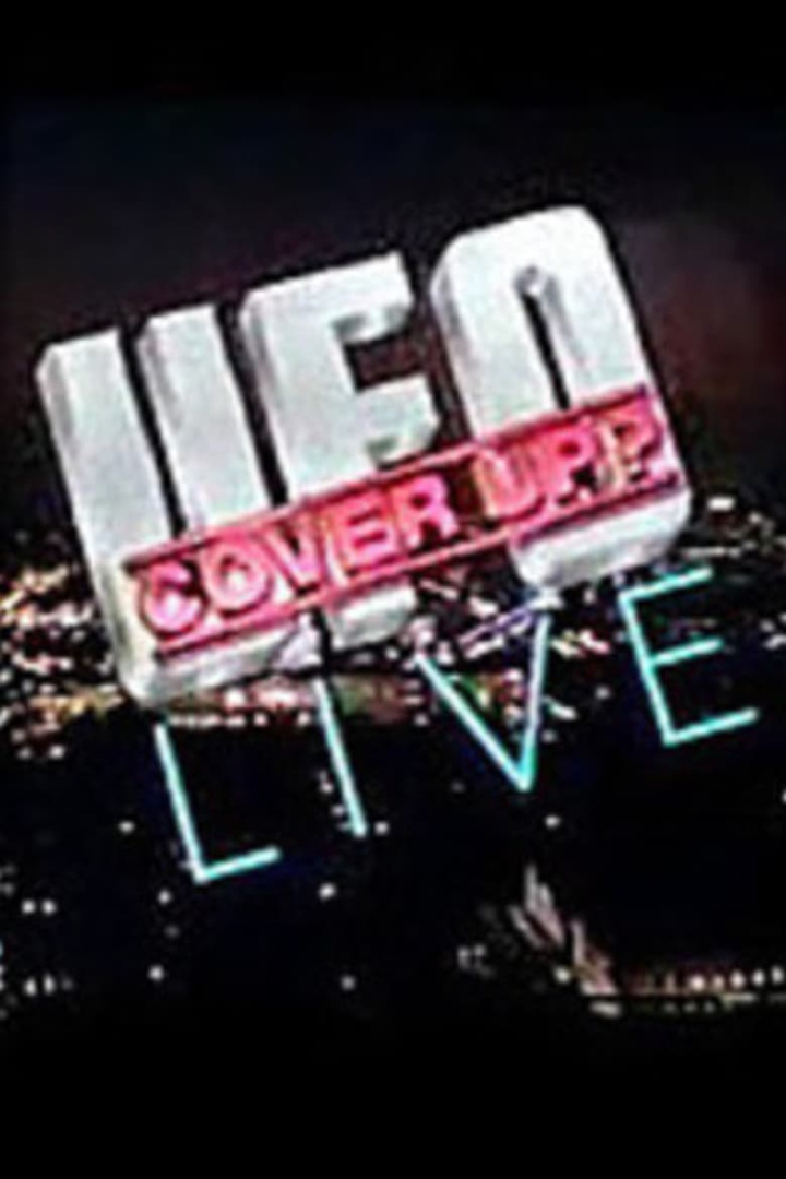 UFO Cover-Up?: Live! i gruppen Alla filmer / Documentary hos Mohamad shop (585520)