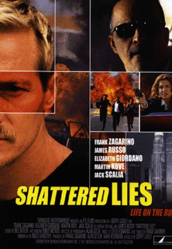 Shattered Lies i gruppen Alla filmer / Thriller hos Mohamad shop (585541)