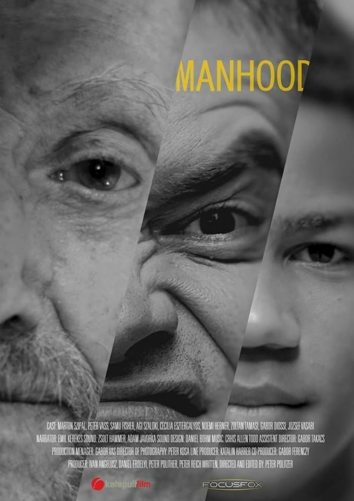 Manhood i gruppen Alla filmer / Drama hos Mohamad shop (585547)