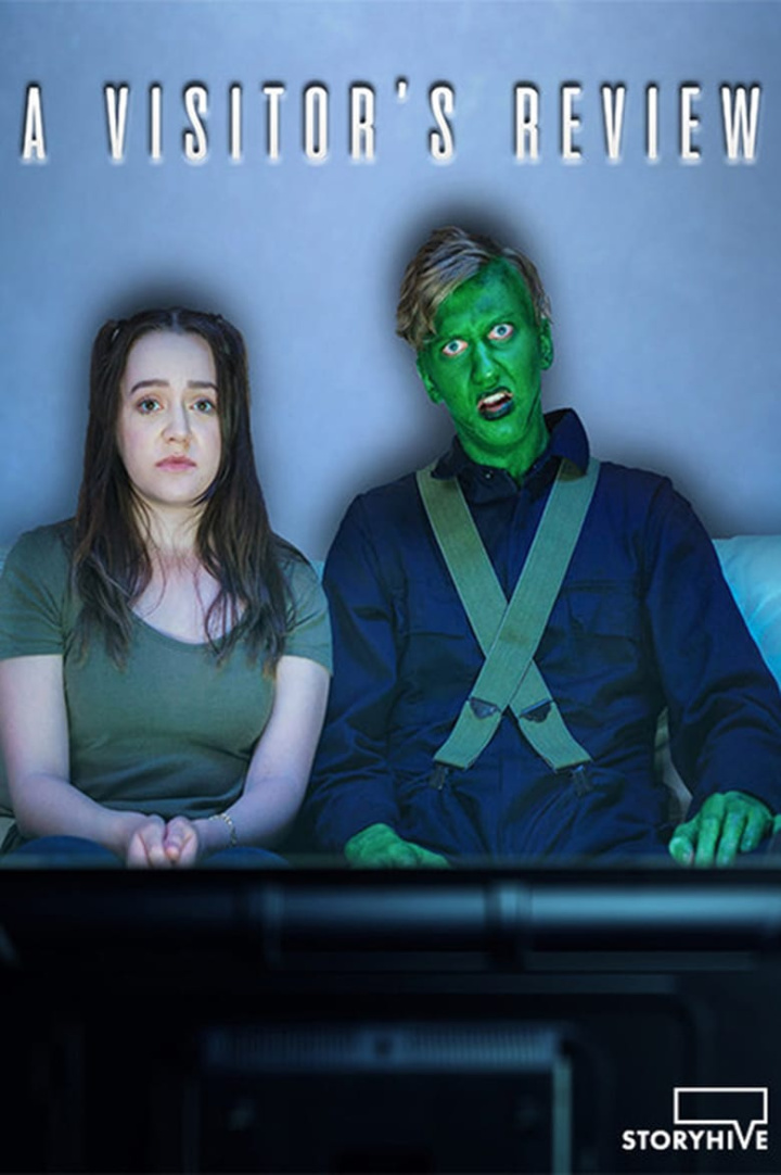 A Visitor\'s Review i gruppen Alla filmer / Comedy hos Mohamad shop (585554)