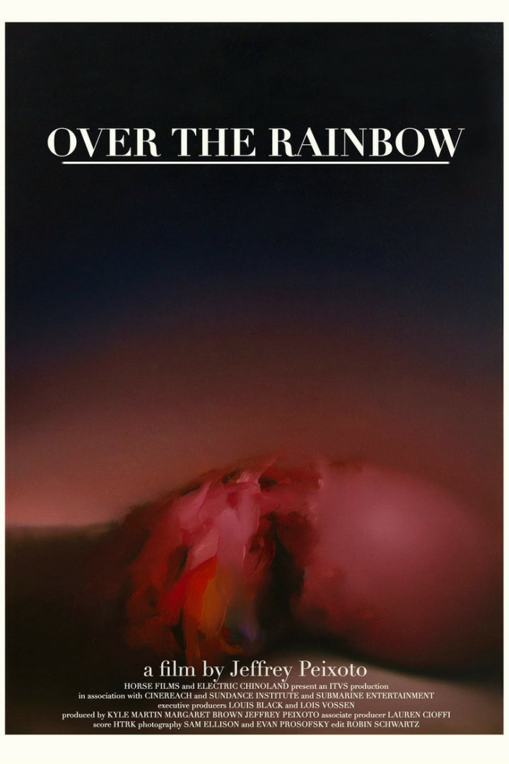 Over the Rainbow i gruppen Alla filmer hos Mohamad shop (585559)