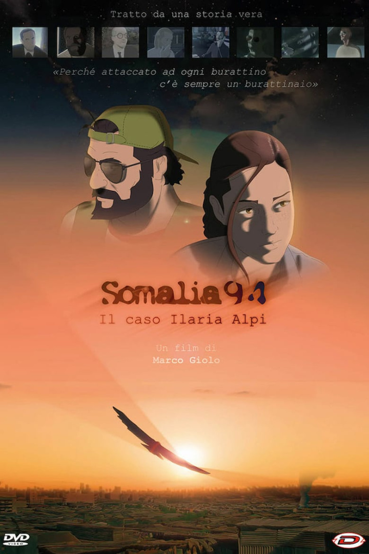 Somalia94 - Il caso Ilaria Alpi i gruppen Alla filmer hos Mohamad shop (585563)