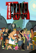 Total Drama Drama Drama Drama Island