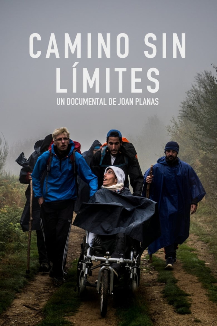 The Way Without Limits i gruppen Alla filmer / Documentary hos Mohamad shop (585582)