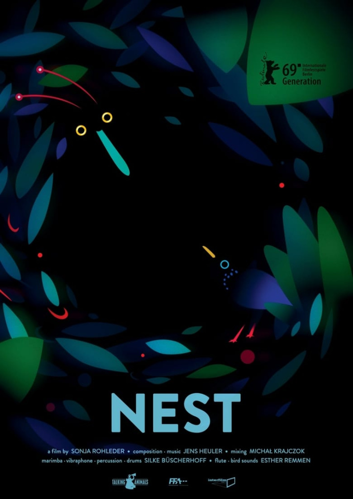 Nest i gruppen Alla filmer / Animation hos Mohamad shop (585589)