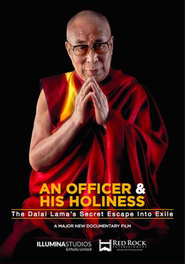 An Officer & His Holiness: The Dalai Lama\'s Secret Escape into Exile i gruppen Alla filmer hos Mohamad shop (585599)
