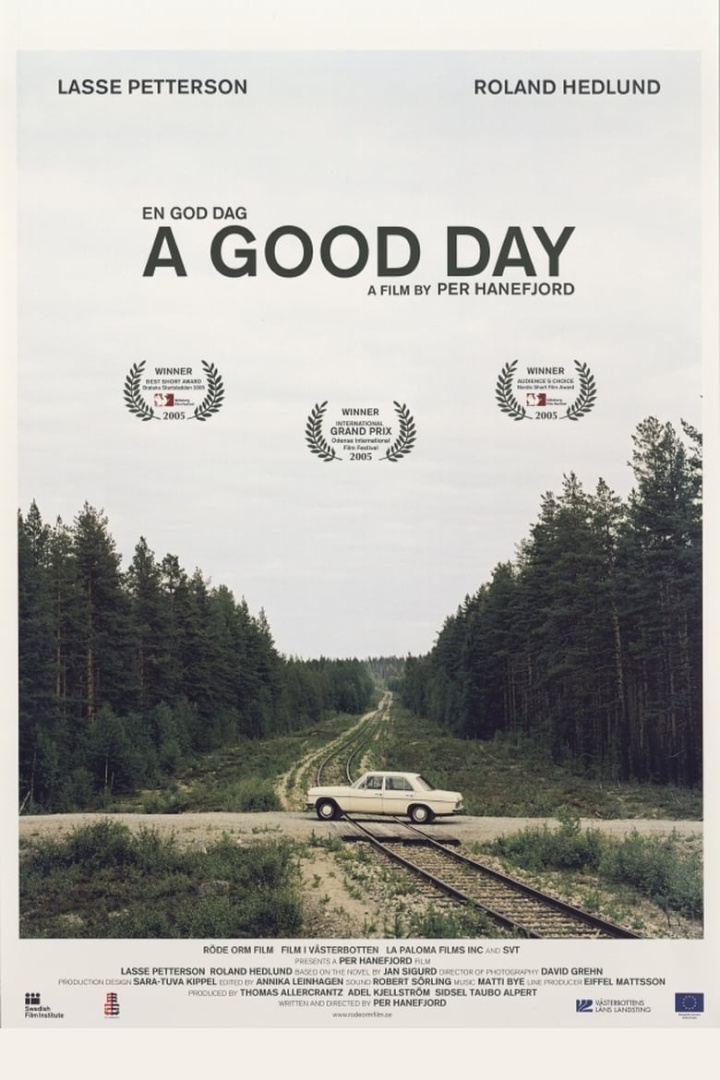 A Good Day i gruppen Alla filmer / Drama hos Mohamad shop (585619)