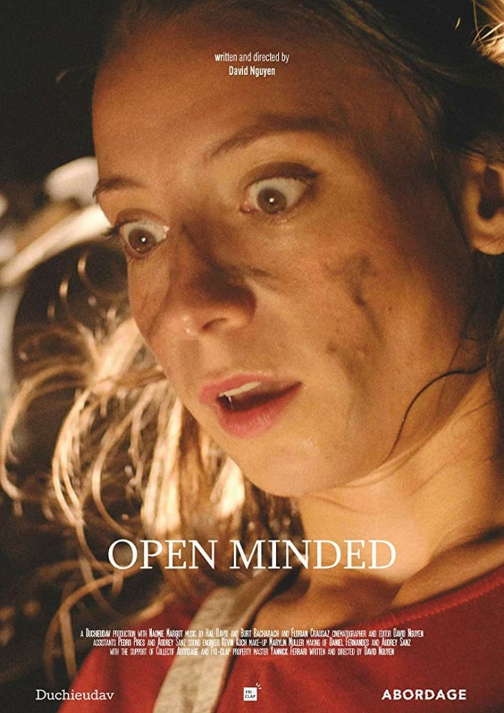 Open Minded i gruppen Alla filmer / Comedy hos Mohamad shop (585628)