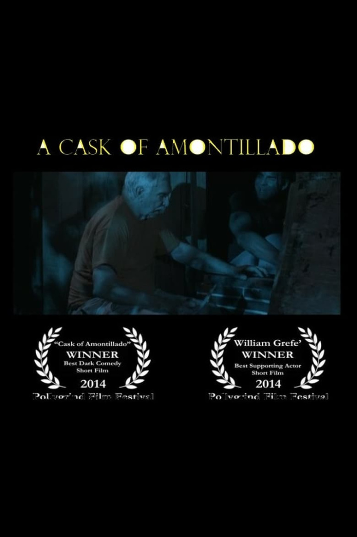 A Cask of Amontillado i gruppen Alla filmer hos Mohamad shop (585668)