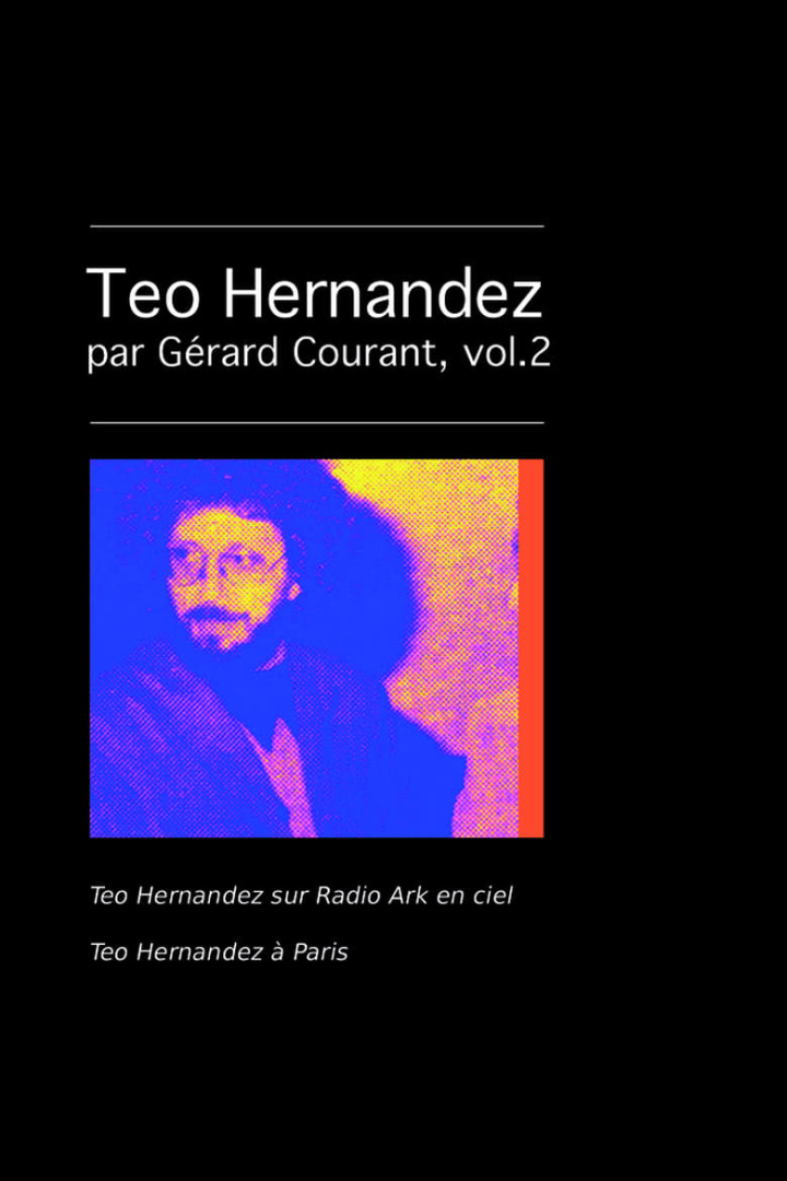 Teo Hernandez sur Radio Ark en Ciel i gruppen Alla filmer hos Mohamad shop (585686)
