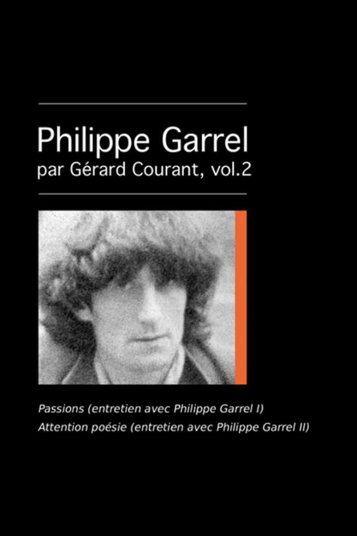 Passions (entretien avec Philippe Garrel I) i gruppen Alla filmer / Documentary hos Mohamad shop (585701)