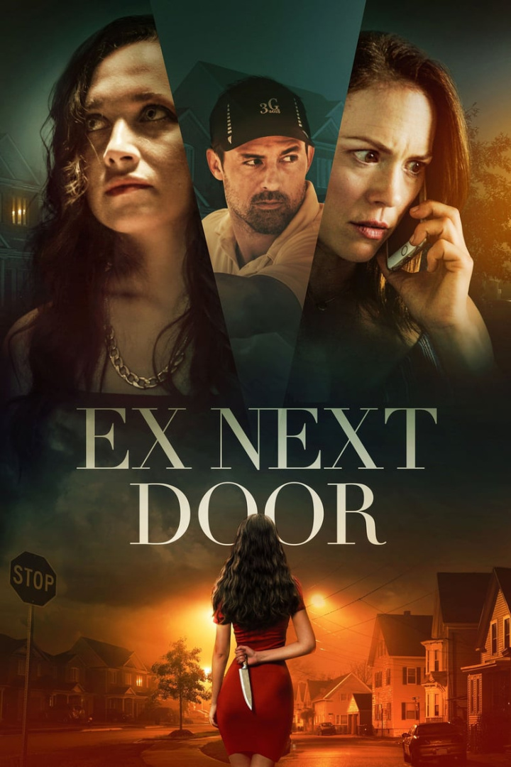The Ex Next Door i gruppen Alla filmer hos Mohamad shop (585728)