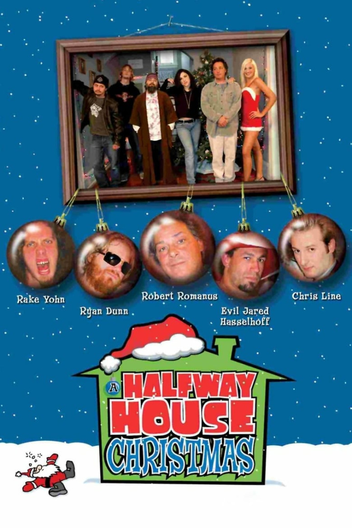 A Halfway House Christmas i gruppen Alla filmer / Drama hos Mohamad shop (585730)