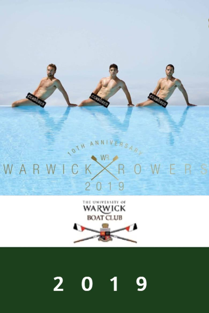 The Warwick Rowers - WR19 England Film i gruppen Alla filmer / Documentary hos Mohamad shop (585733)