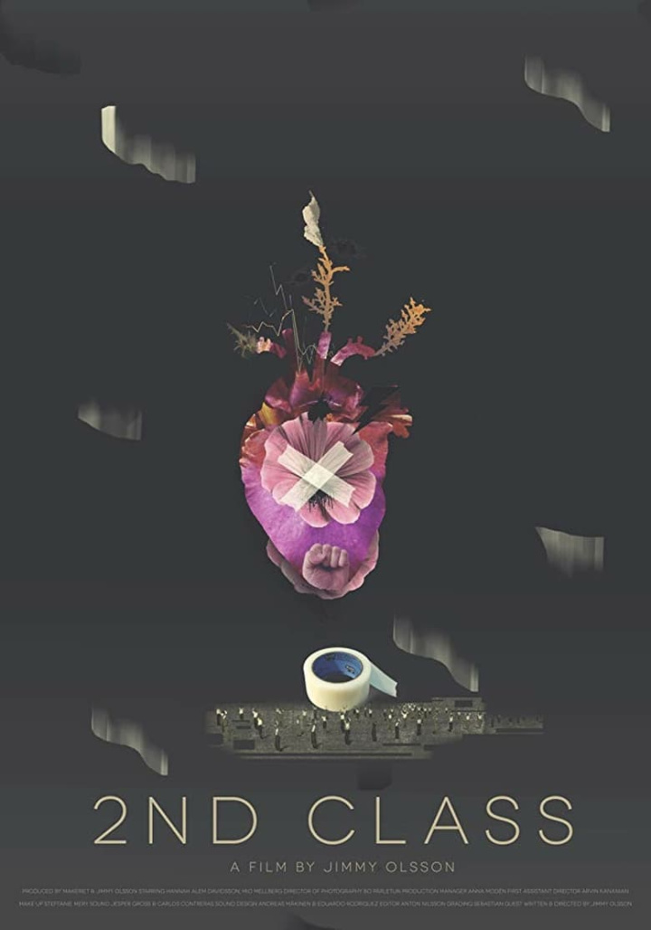 2nd class i gruppen Alla filmer hos Mohamad shop (585748)