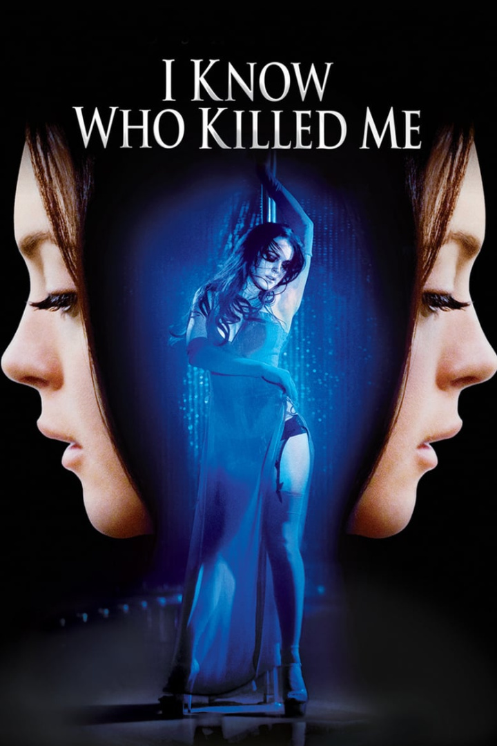 I Know Who Killed Me i gruppen Alla filmer / Thriller hos Mohamad shop (5857)