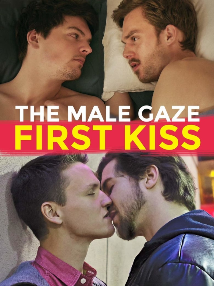 The Male Gaze: First Kiss i gruppen Alla filmer hos Mohamad shop (585806)