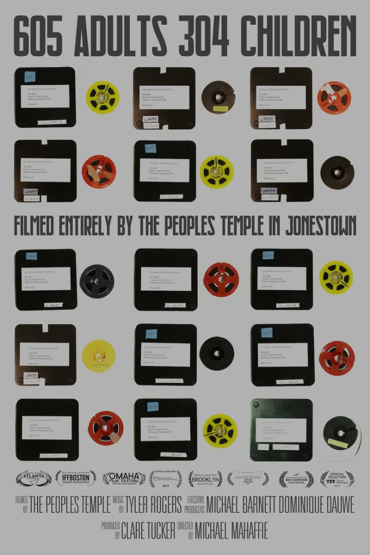 605 Adults 304 Children i gruppen Alla filmer / Documentary hos Mohamad shop (585813)