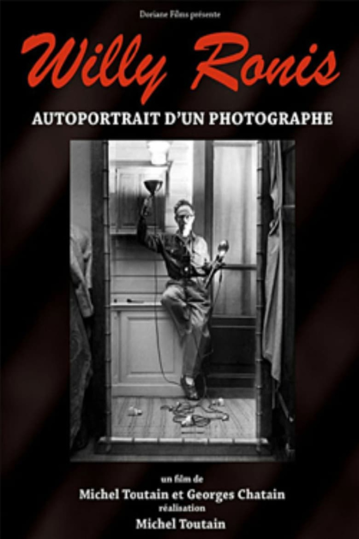 Willy Ronis, autoportrait d\'un photographe i gruppen Alla filmer / Documentary hos Mohamad shop (585817)