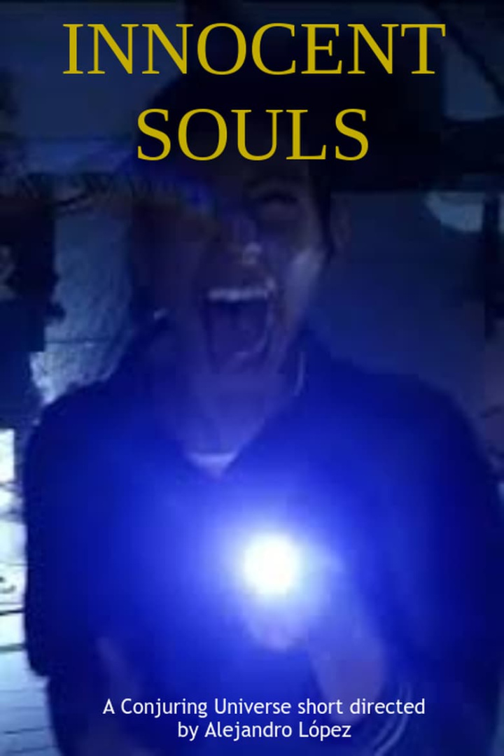 Innocent Souls i gruppen Alla filmer / Horror hos Mohamad shop (585829)