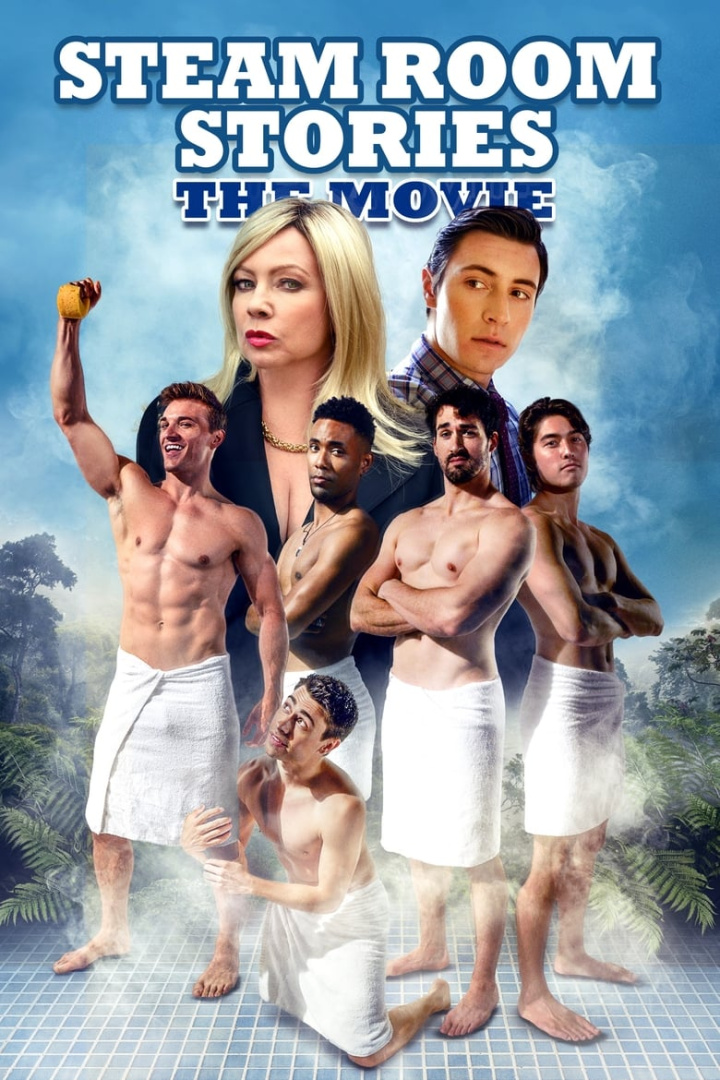 Steam Room Stories: The Movie i gruppen Alla filmer / Comedy hos Mohamad shop (585833)