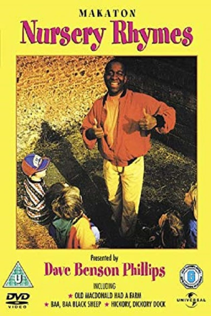 Makaton Nursery Rhymes i gruppen Alla filmer / Music hos Mohamad shop (585856)