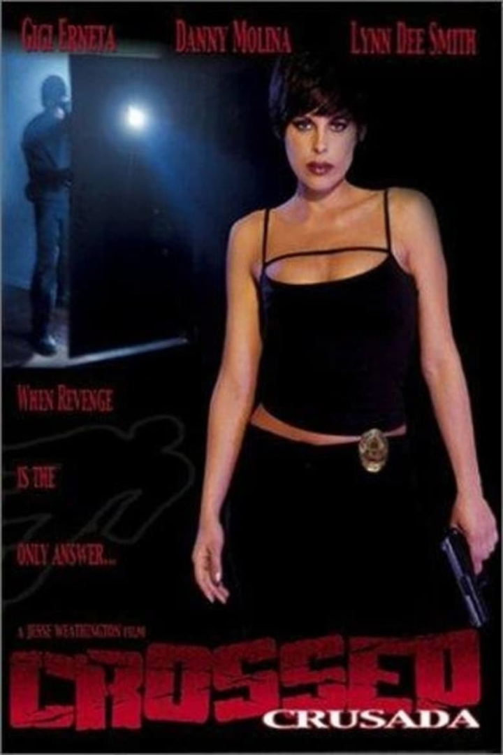 Crossed i gruppen Alla filmer / Thriller hos Mohamad shop (585916)