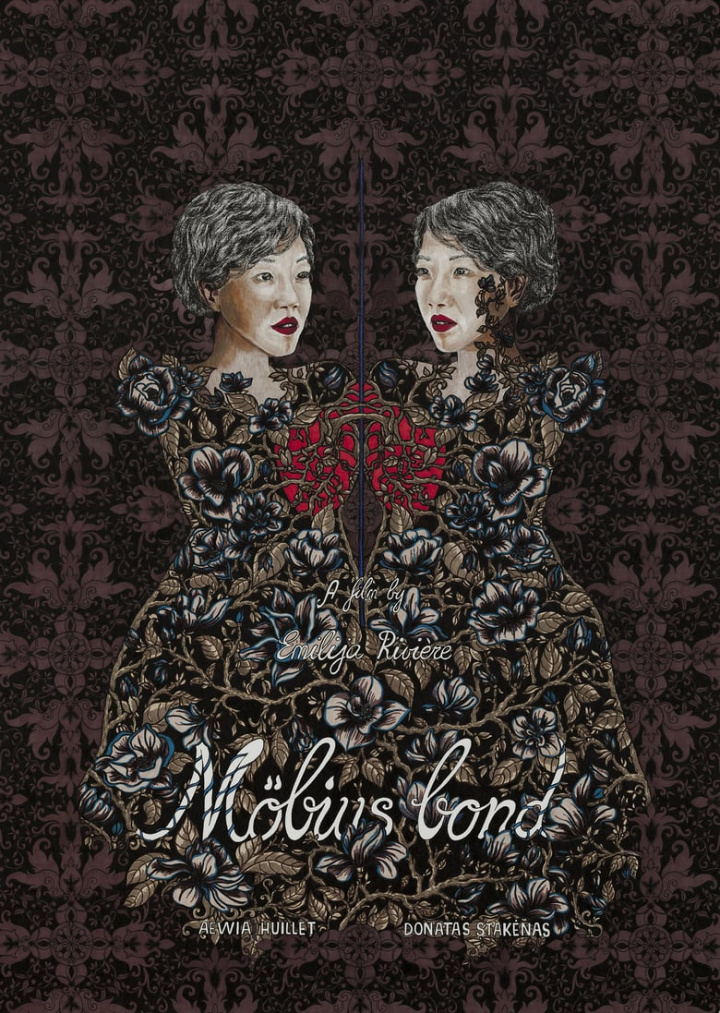 Möbius Bond i gruppen Alla filmer / Fantasy hos Mohamad shop (585920)