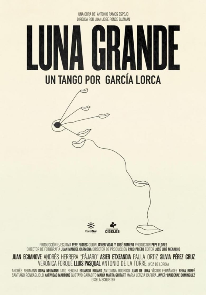 Luna Grande, un Tango por García Lorca i gruppen Alla filmer / Documentary hos Mohamad shop (586025)