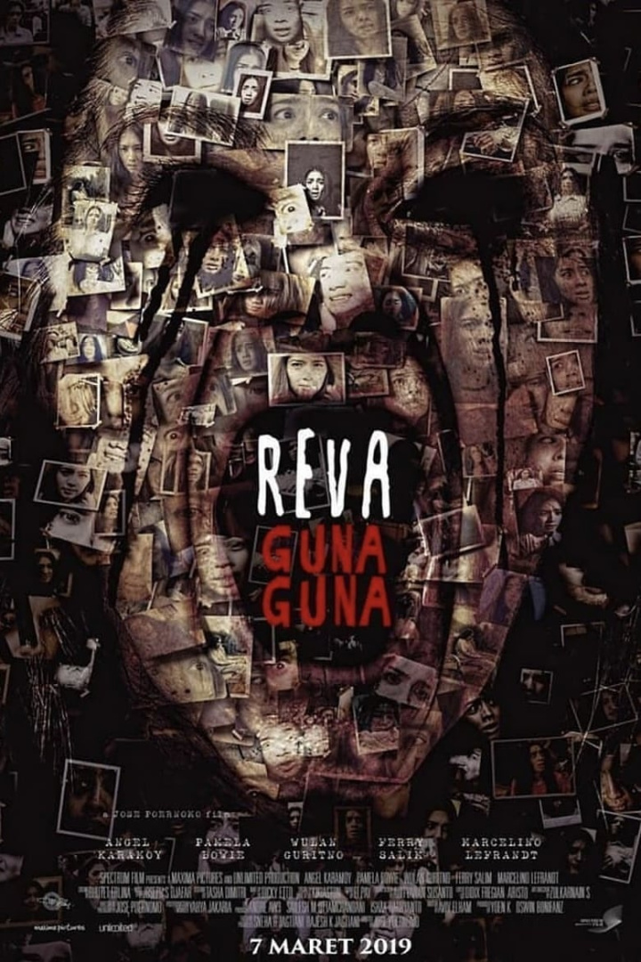 Reva: Guna Guna i gruppen Alla filmer / Thriller hos Mohamad shop (586045)