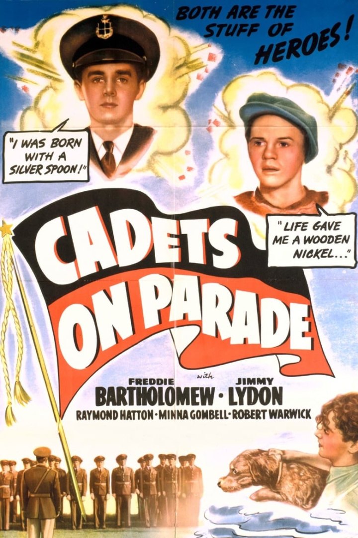 Cadets on Parade i gruppen Alla filmer / Drama hos Mohamad shop (586053)