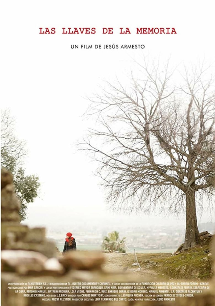 Las llaves de la memoria i gruppen Alla filmer hos Mohamad shop (586055)