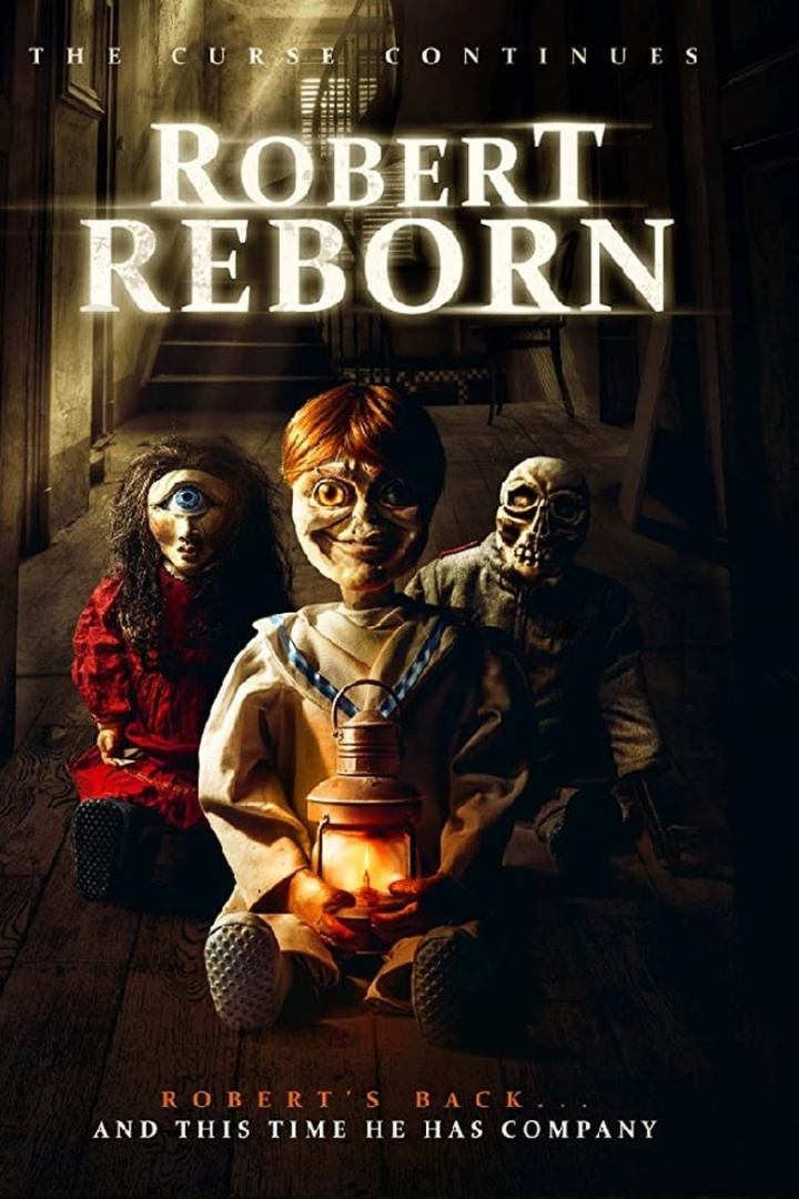 Robert Reborn i gruppen Alla filmer / Horror hos Mohamad shop (586097)
