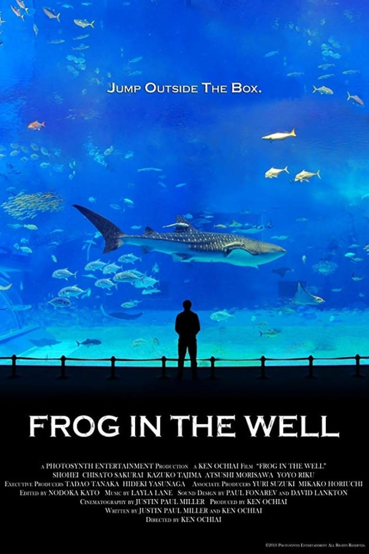 Frog in the Well i gruppen Alla filmer hos Mohamad shop (586126)