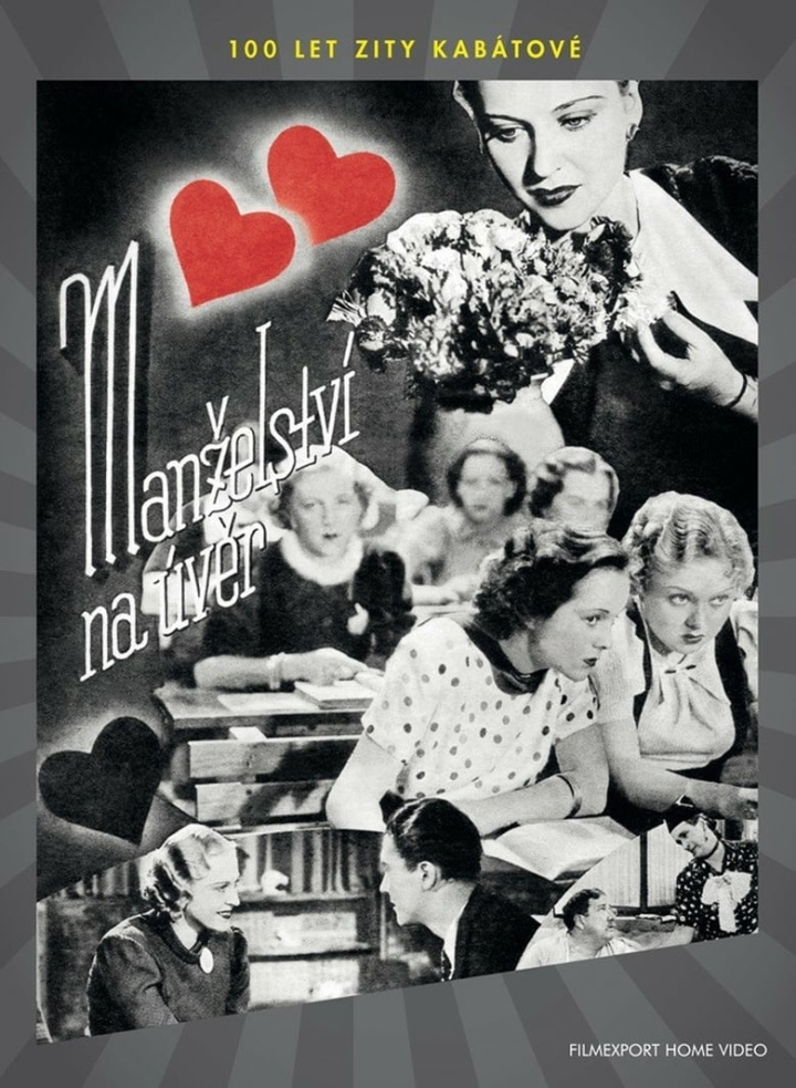 Manželství na úvěr i gruppen Alla filmer hos Mohamad shop (586164)