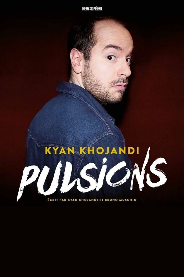 Kyan Khojandi : Pulsions i gruppen Alla filmer / Comedy hos Mohamad shop (586247)