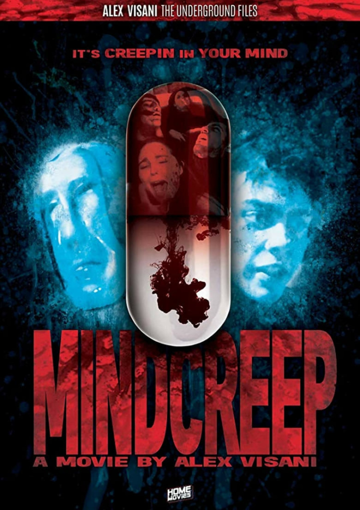 Mindcreep i gruppen Alla filmer / Horror hos Mohamad shop (586269)