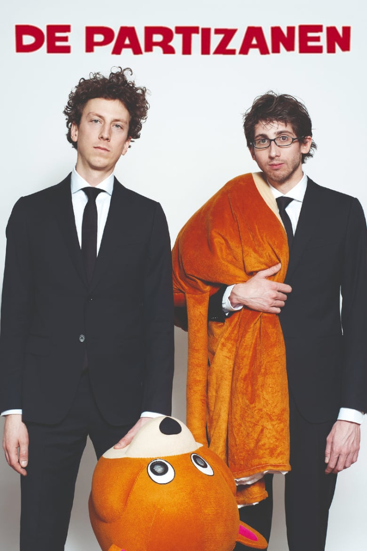De Partizanen: De Partizanen i gruppen Alla filmer / Comedy hos Mohamad shop (586367)