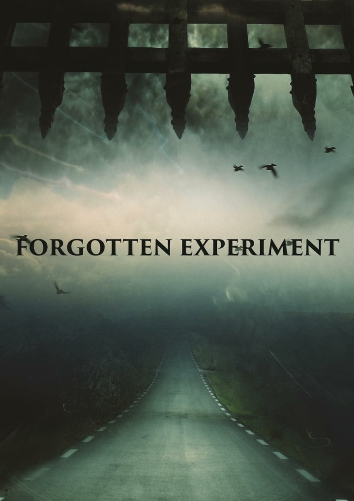 Forgotten Experiment i gruppen Alla filmer hos Mohamad shop (586373)