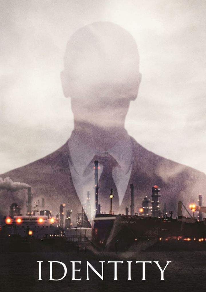 Identity i gruppen Alla filmer / Science Fiction hos Mohamad shop (586378)