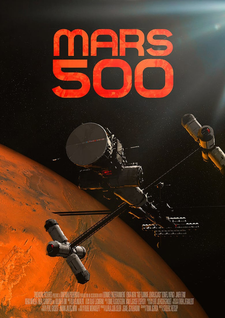 Mars-500 i gruppen Alla filmer / Drama hos Mohamad shop (586385)