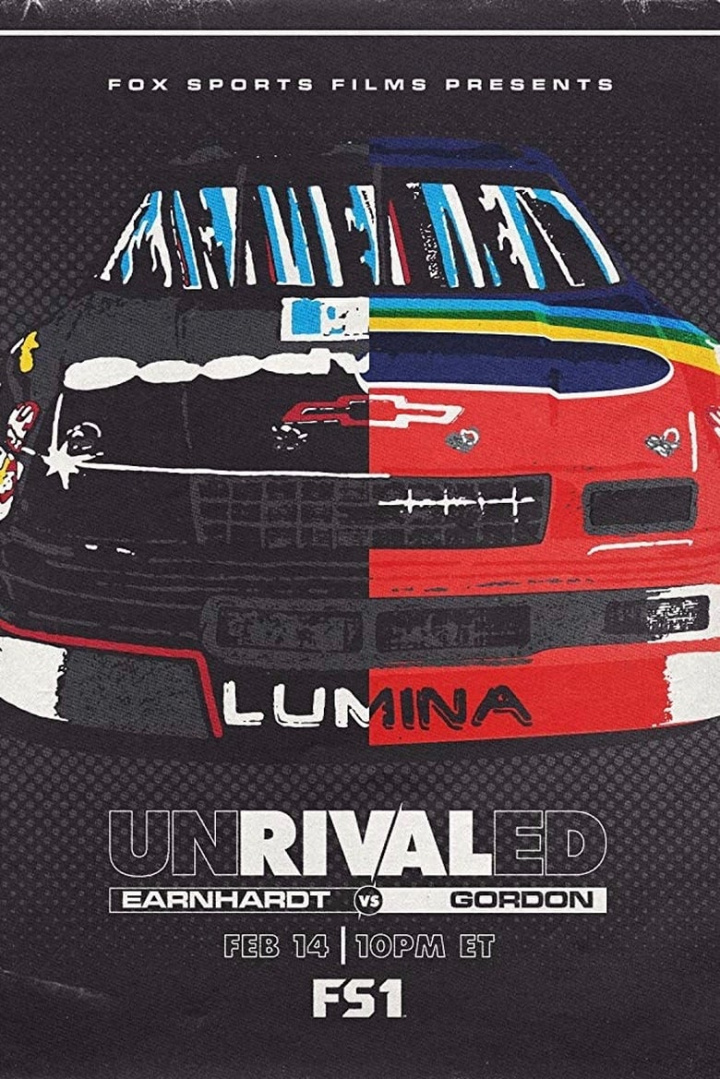 Unrivaled: Earnhardt vs. Gordon i gruppen Alla filmer hos Mohamad shop (586394)