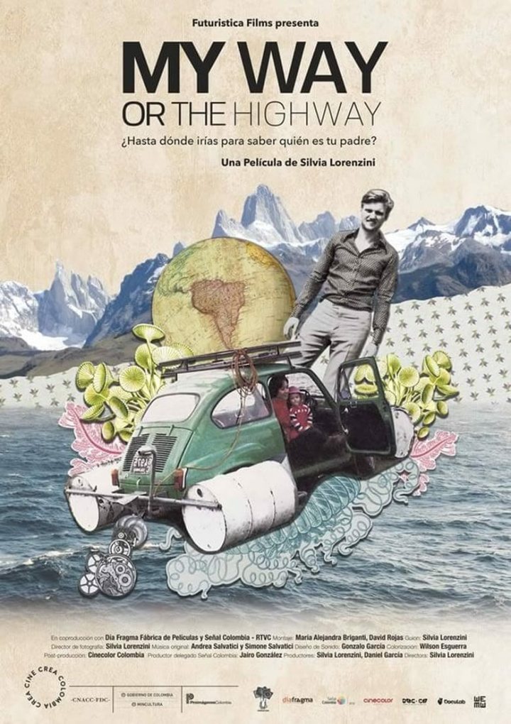 My Way or the Highway i gruppen Alla filmer / Documentary hos Mohamad shop (586411)