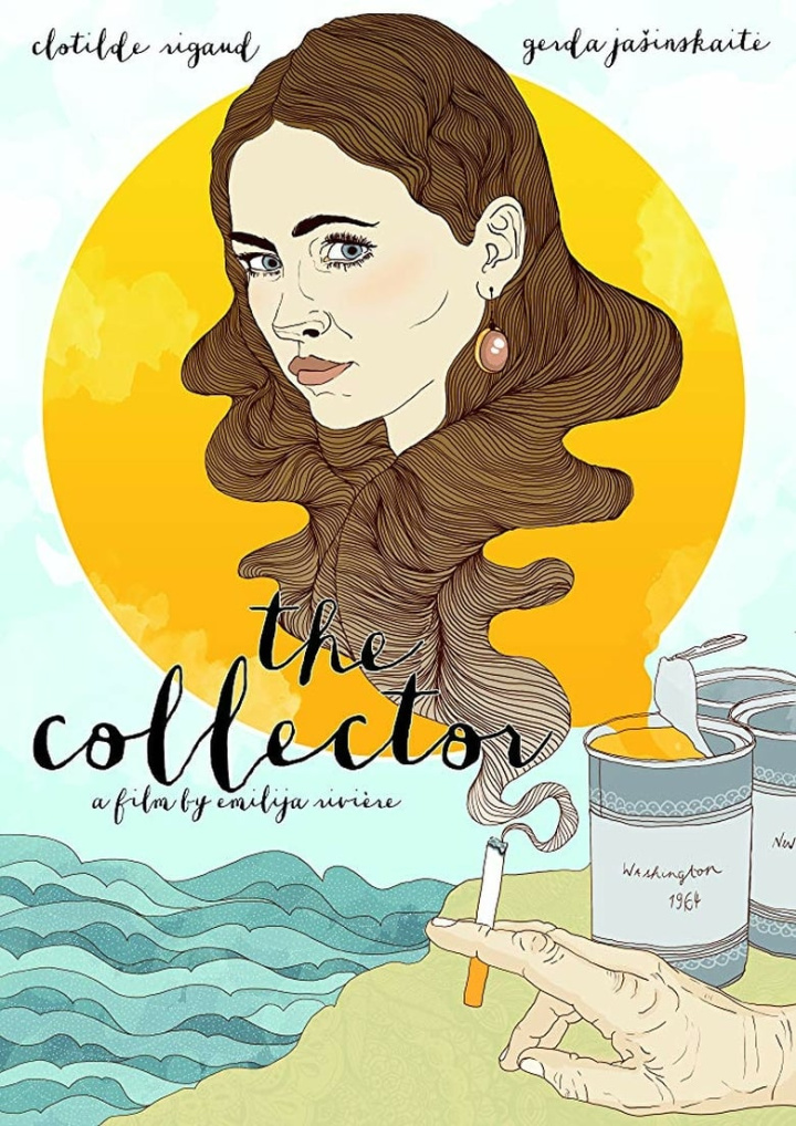 Le Collectionneur i gruppen Alla filmer / Fantasy hos Mohamad shop (586419)