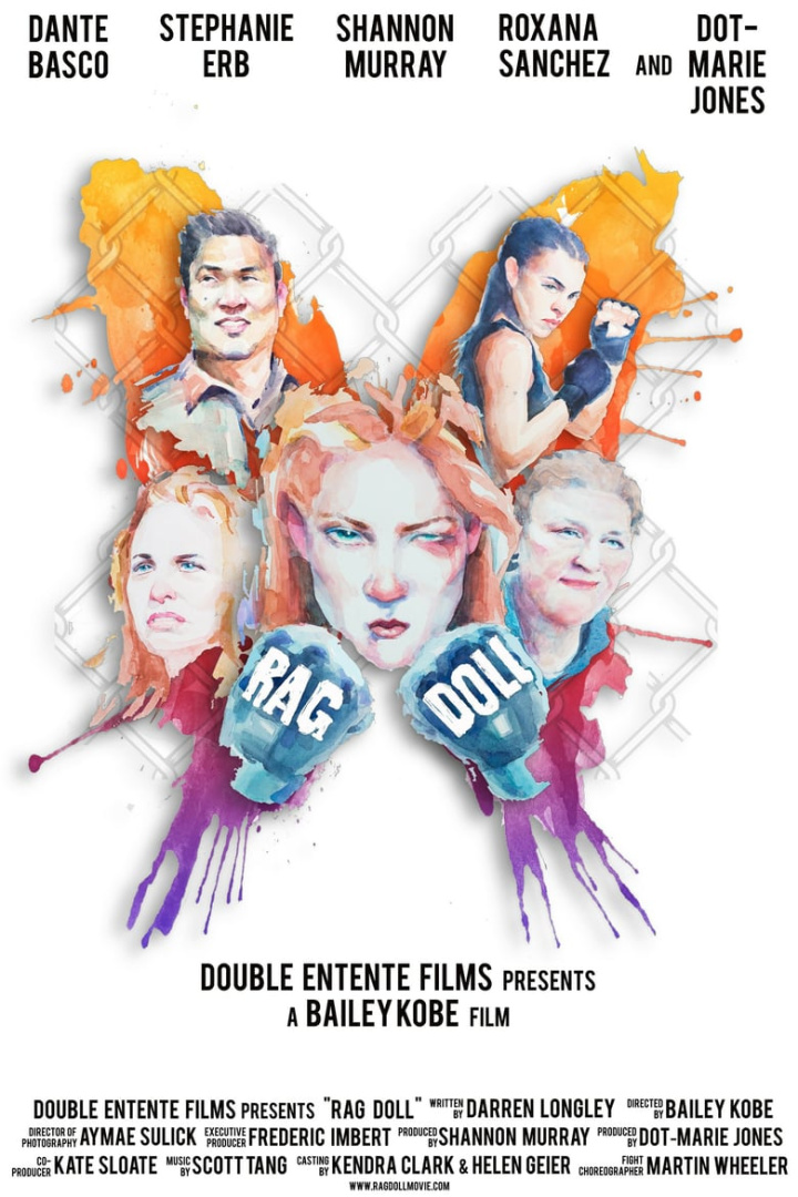 Rag Doll i gruppen Alla filmer hos Mohamad shop (586422)