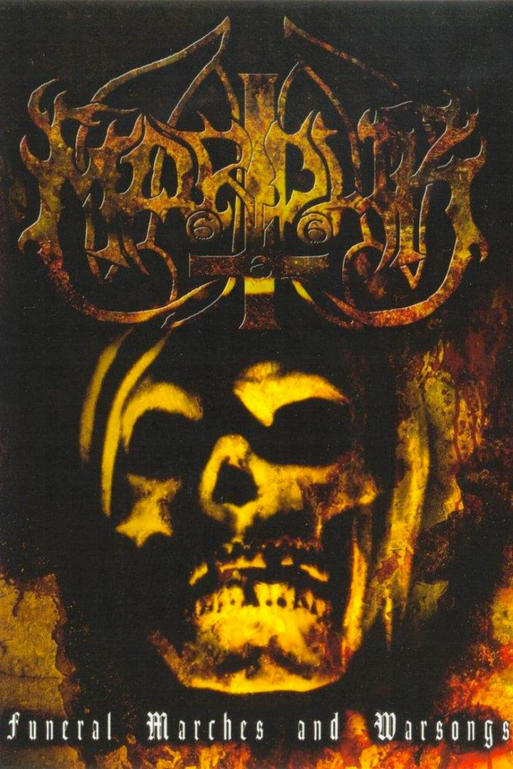 Marduk: Funeral Marches and Warsongs i gruppen Alla filmer / Music hos Mohamad shop (586425)
