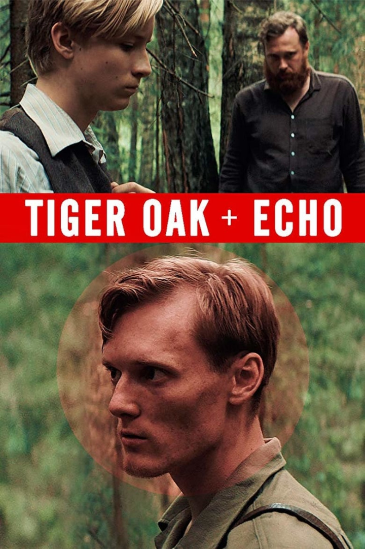 Tiger Oak + Echo i gruppen Drama hos Mohamad shop (586426)