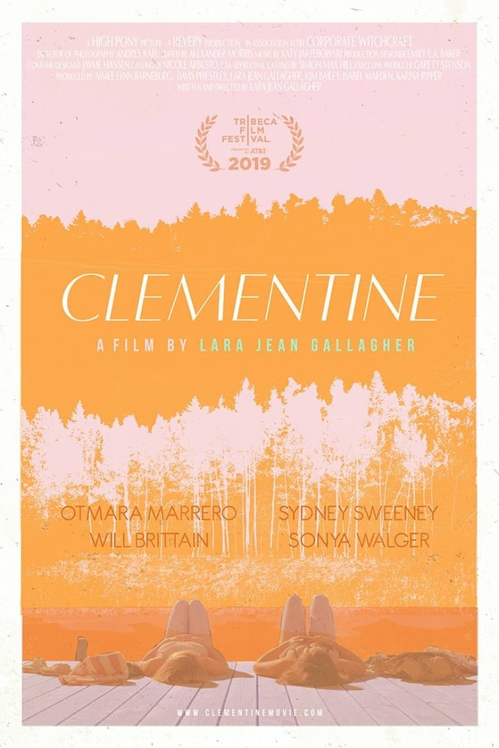 Clementine i gruppen Alla filmer / Drama hos Mohamad shop (586456)