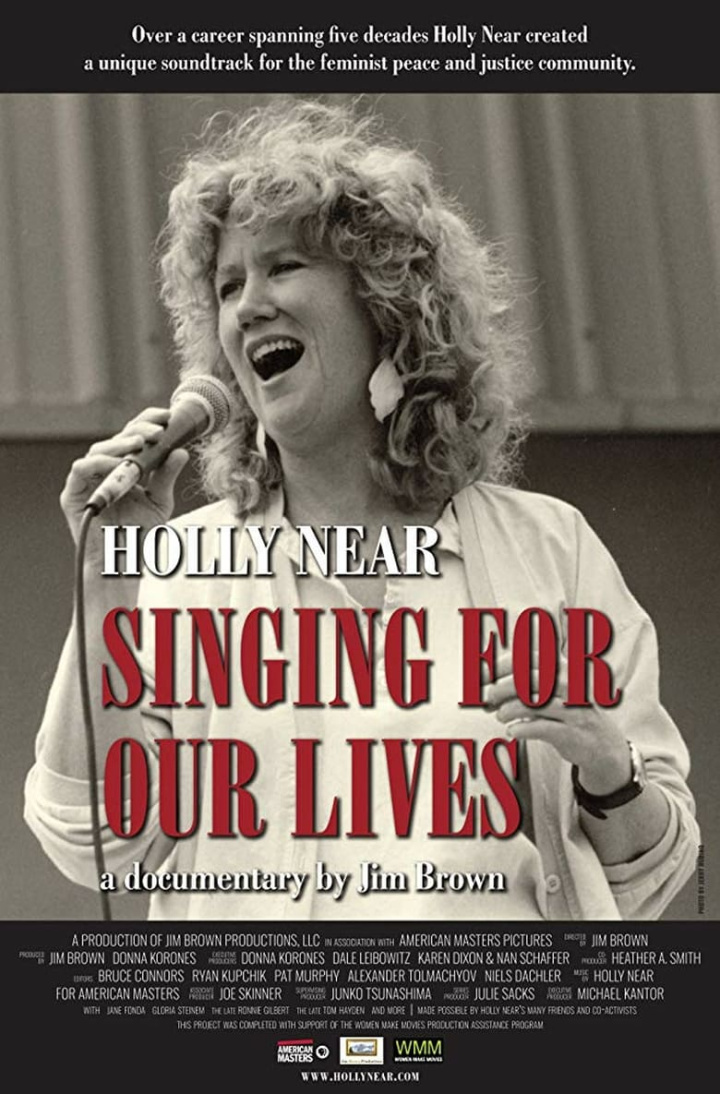 Holly Near: Singing for Our Lives i gruppen Alla filmer / Music hos Mohamad shop (586482)
