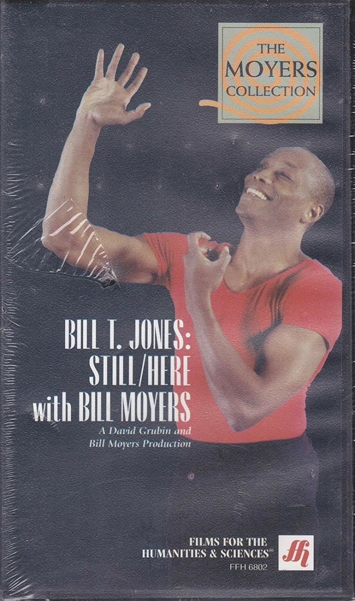 Bill T. Jones: Still/Here i gruppen Alla filmer / TV Movie hos Mohamad shop (586506)